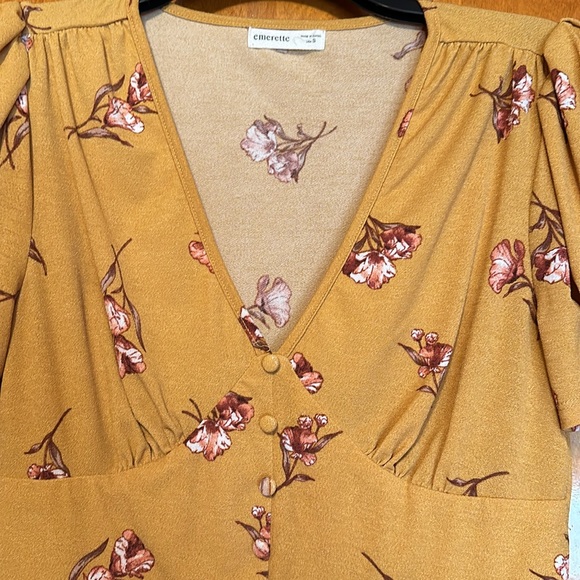 Floral Shirt - Picture 8 of 8